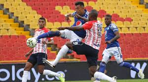 Millonarios llegaba a la final en segundo lugar del campeonato colombiano 198441 con 69,25 puntos 21 menos que el primero américa de cali. Millonarios Reached Their Final 24 In The Colombian League Archyworldys