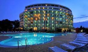 Oferte de cazare promovate de agentiile de turism. Hotel Colosseum 4 Sunny Beach 2017 Bulgaria Sunny Beach Sunny Beach Colosseum