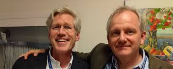 Bob Maunder & Jon Hunter