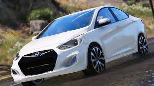The 2017 hyundai accent is ranked #6 in 2017 subcompact cars by u.s. 2017 Hyundai Accent Replace Gta5 Mods Com