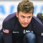 Park City's Casey Dawson returns to U.S. speedskating team