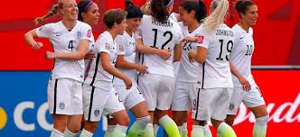 Napoli calcio femminile | un altro calcio, il nostro calcio, è possibile ed è possibile a napoli. Mondiali Calcio Femminile 24 Nazioni In Campo Con Gli Usa Favoriti La Repubblica
