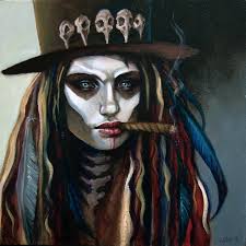 Марафон на Хэллоуин с парфюмами от Лавки Сказочницы