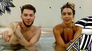 Sommer Ray and Adin Ross risk Twitch ban during long-awaited hot tub stream  - Dexerto
