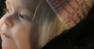 Dad dresses toddler daughter in funny hat, has fashion fail