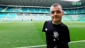 The billy mcneill statue outside the stadium prior to kick off during the uefa champions league group c match between celtic fc and fc barcelona at celtic park stadium on november 23. This Is A Dream Come True Celtic Fc Foundation Cashback Graduate Joe Tells His Story