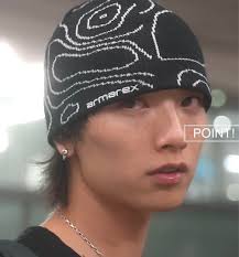 AIREI Beanie ニット帽 深水光太さん着用