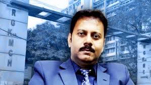 BENGALHORROR Sandip Ghosh, the Principal of the RG Kar Medical College  #Kolkata and Hospital has resigned from his post #medtwitter #RGKarHospital