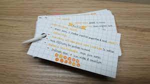 Maybe you would like to learn more about one of these? How To Make Flash Cards For Revision Arxiusarquitectura