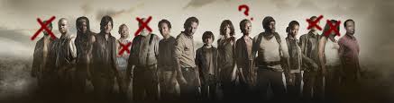 The 10 characters killed by alpha and the whisperers are: The Walking Dead After Review Lady Geek Girl And Friends