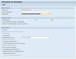 Your international bank account number ( iban ) and bank identifier code ( bic ) are your account number and sort code written in a standard, internationally recognised format. Hinweis 1680894 Bic2 Einspielen Des Scl Directories Der Deutschen Bundesbank Bank Identifier Code Bic Wikipayments Elektronischer Zahlungsverkehr Cash Management In Sap Erp Und S 4hana Finance