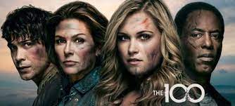 Mais 97 ans plus tard, le vaisseau mère, l'arche, est en piteux état. The 100 Saison 6 Date De Sortie The 100 Saison The 100 Serie The 100