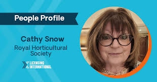 People Profile: Cathy Snow, Licensing Manager at Royal Horticultural  Society (RHS)