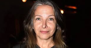 El fallecimiento de la actriz...