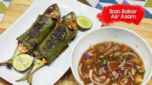 Salam semua, agak jarang juga nak buat air asam ni sebab kat rumah nak kata peminat air asam tegar tu tak juga. Ikan Bakar Air Asam Youtube