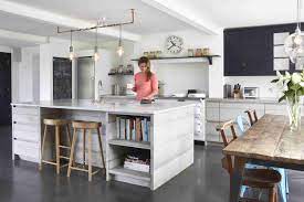 Farmhouse kitchen design details oct 13, 2020 · to make a big. Gorgeous Modern Farmhouse Kitchens