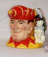 Doulton Punch Judy for sale