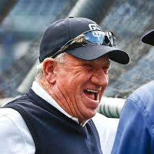 パドレスの永久欠番３５ 左腕ランディ・ジョーンズさんが７５歳で ...