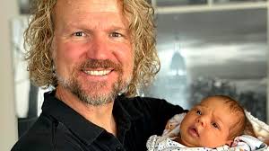 Robyn Brown and Kody's new baby sparks controversy