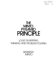 Consulting The Pyramid Principle 2010 Pdf Pages 201 250