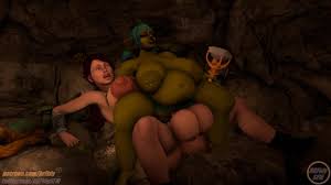 Zeenas Travels - Goblin Gang