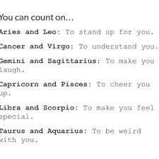 A cancer man and virgo woman are a perfect working team. Yep Cancer Virgo Get One Another My Brother Me Are Tight Zodiac Memes