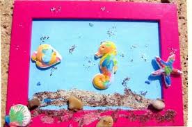 Mon Aquarium Theme De La Mer Activite Manuelle Theme Marin