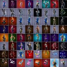 We'll keep you posted when more information is revealed. Fortnite V14 60 All Leaked Skins Cosmetics Emotes And More