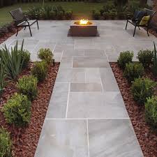 Natural Paving Classicstone Kandla Promenade Paving Slabs Garden Paving Outdoor Gardens Design Stone Landscaping