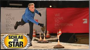 Die runden teilen sich in wettkämpfe in fitness. Schlag Den Star So Gewann Sonja Zietlow Die Highlight Clips