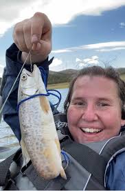What are good fishing spots near Vernal, Utah for Walleye, Bass, and Tiger  Musky?