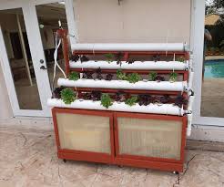 Learn more about this here. Diy Outdoor Nft Hydroponics System 10 Steps With Pictures Instructables