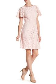 Eliza J Short Butterfly Sleeve Lace Dress Nordstrom Rack Lace Dress With Sleeves Dresses Cocktail Dress Party