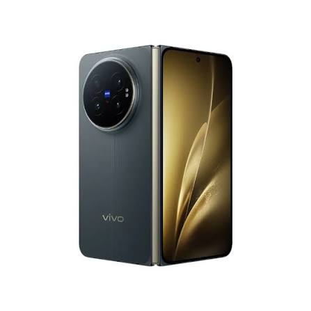 Vivo X Fold 6 16GB+1TB Black Gold edition