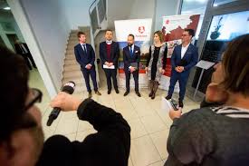 náměstek ministryně David Koppitz, primátor Plzně Martin Baxa, primátor  Ostravy Tomáš Macura, primátorka Brna Markéta Vaňková, primátor Pce Martin  Charvát: Hradec Králové