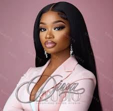 Notary Black Girl Flyer