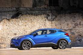 Can toyota win the millennial vote with the 2018 toyota chr??? Stick Shift 2018 Toyota C Hr