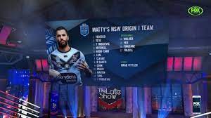 It's great to use reddit to interact with a number of different users from around the world. State Of Origin 2021 Lineup State Of Origin 2021 Nsw Queensland Teams Selector Nrl Ron Surmay