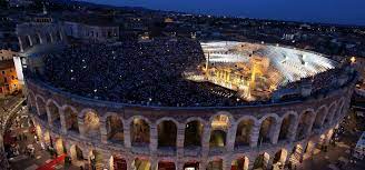 Arena di veronapiazza brà 1, verona, italy. Arena Di Verona Zeit Reisen
