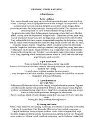 Usaha makanan ringan banyak juga yang sukses besar lho. Contoh Proposal Kewirausahaan Makanan Ringan