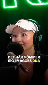 Detta göms i Margrets DNA