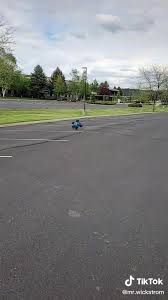 Arrma Notorious Break Dance To Backflip Slide & Ride #rc #rcfam #arrmatough  @mr.wickstrom best camera man