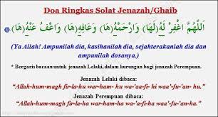Solat Jenazah Dewasa Shafiqolbu