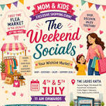Weekend Socials Carnival
