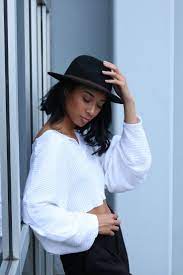 Womens Wide Brim Fedora The Arlo Summer Fashion Outfits Casual Outfits With Hats Fedora Outfit