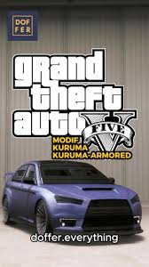 Kuruma (Armored) | Gta Wiki | Fandom