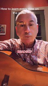 Aprende a Tocar con el Círculo de Cuartas