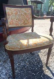 Next, cut out pieces of fabric that correspond with each section of the couch. How To Reupholster A Chair Farmhouse On Boone