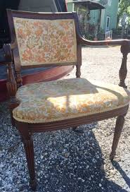You can do certain simple jobs yourself, but anything more complicated than a dining chair, footstool, or headboard is best left to a pro. How To Reupholster A Chair Farmhouse On Boone