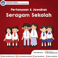 Abg sma buka baju dan rok didalam mobil. Orang Tua Wajib Tahu Inilah Jenis Model Dan Warna Seragam Sekolah Sd Smp Sma K Info Dunia Edukasi
